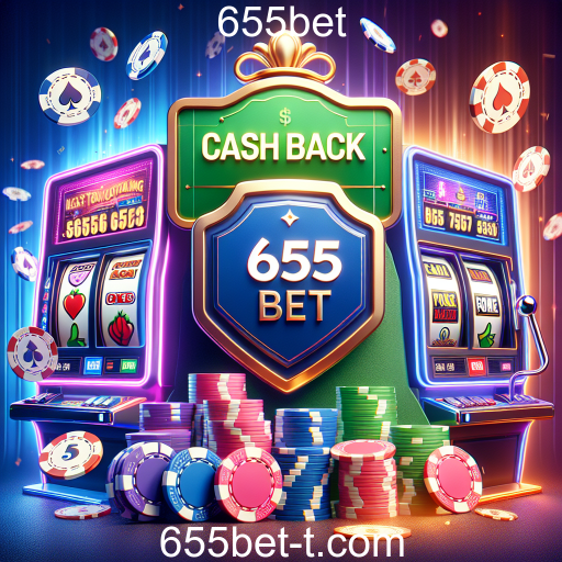 Descubra a Categoria de Cashbacks no 655bet