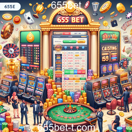 Descubra as Ofertas Diárias do 655bet: Jogos de Palavras que Rendêm Prêmios