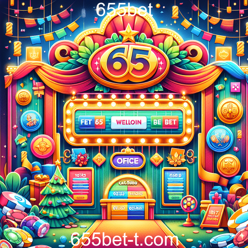 Promoções Imperdíveis no 655bet: Maximize suas Chances de Ganhar