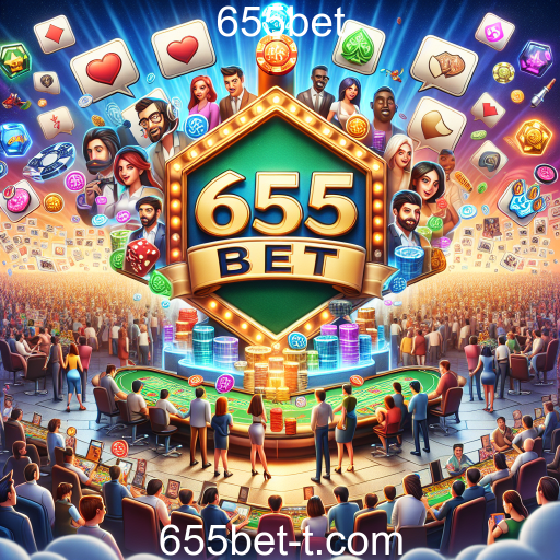 Explorando a Categoria 'Comunidade' do 655bet: Onde Jogadores se Conectam