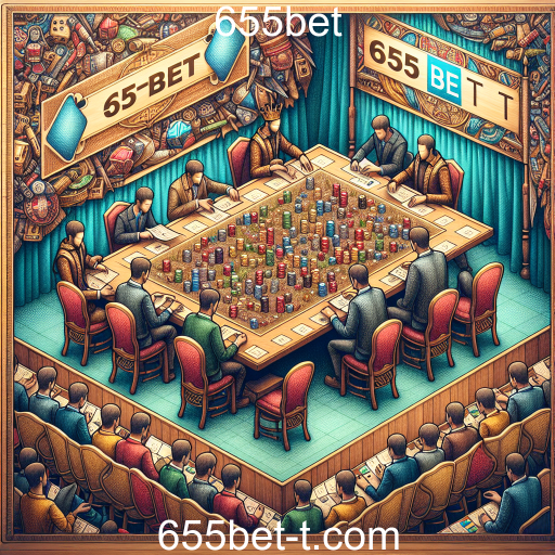 Explorando a Categoria 'Draft': Estratégia e Diversão na 655bet