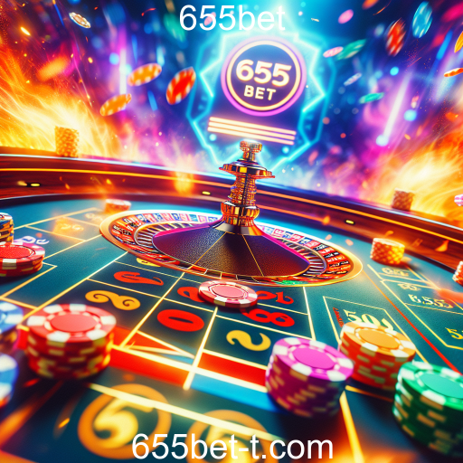 Explore a Emoção da Roleta no 655bet