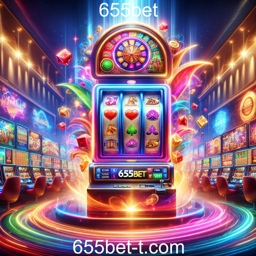 Descubra a Categoria de Cashbacks no 655bet