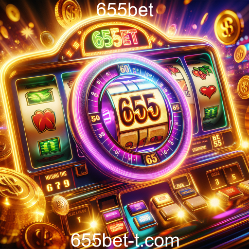 A Emoção dos Jackpots no 655bet: Uma Aventura de Grandes Premiações