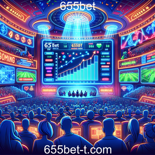 Apostas Esportivas na 655bet: Diversão e Emoção ao Seu Alcance
